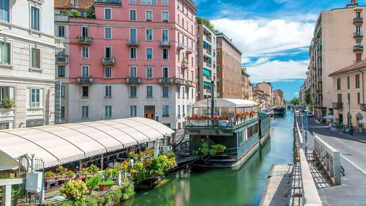 Park View - Navigli Appartamento *